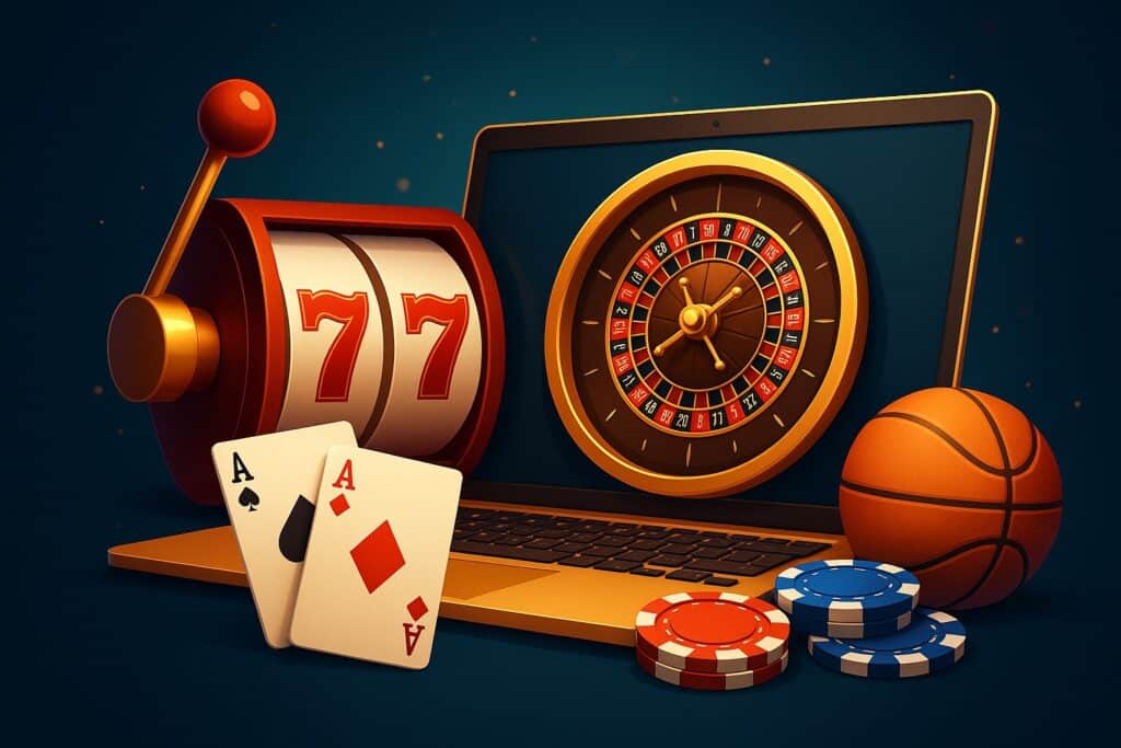 Image for Introduction to Online Gambling in the US